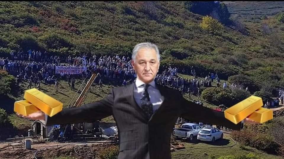 Milletvekili İ. Ufuk Kaynak Perşembe Yaylası’nın Talan Edilmesine Sessiz?