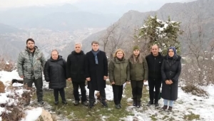 NESLİ TÜKENMİŞTİ: 132 YIL SONRA ANAVATANI AMASYA'DA TOPRAKLA BULUŞTU