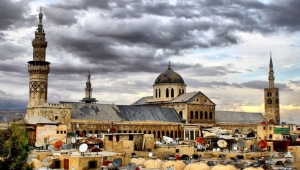 Şam Ulu [Emeviyye] Camii