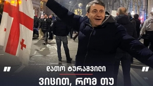 Tiflis'te insanlar kovalanırken gözlerim hala yaşlarla doluyor 