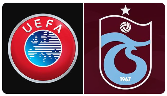 UEFA’DAN TRABZONSPOR’A TEŞEKKÜR!