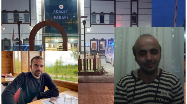 Fikriye Turgut olayında gözaltına alınan 3 şüpheliden 2'si tutuklanarak cezaevine gönderildi.