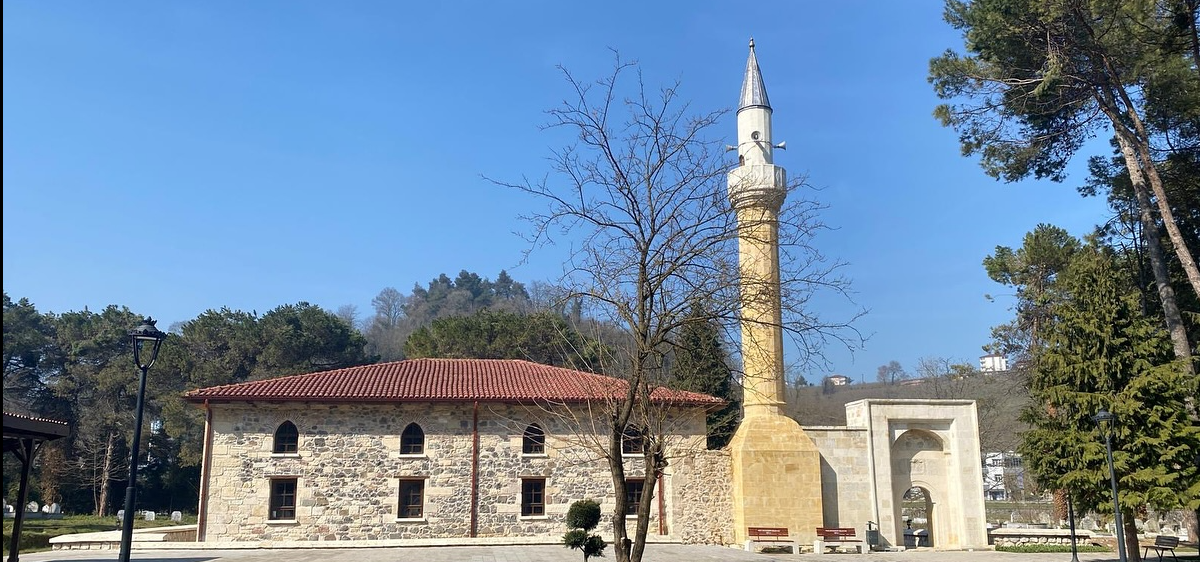 TARİHİ CAMİDE AÇILIŞ HEYECANI