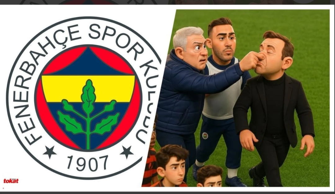 Fenerbahçe'den Okan Buruk Tepkisi: 