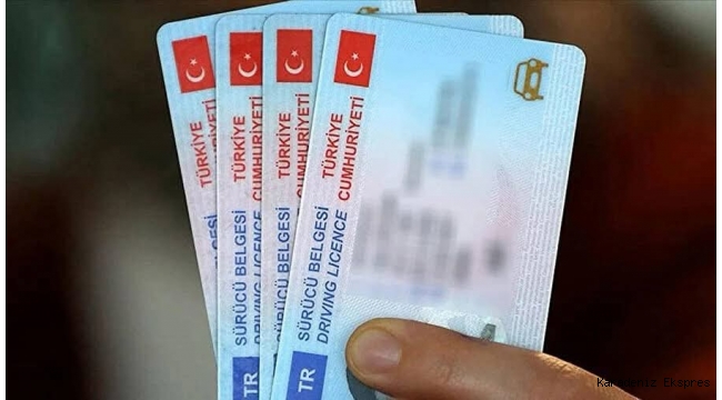 ORDU DA EHLİYET SINAVINDA KOPYA APARATIYLA  İKİ KİŞİ YAKALANDI  