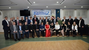 Ordu Royal 52 Hotel'de Düzenlenen 
