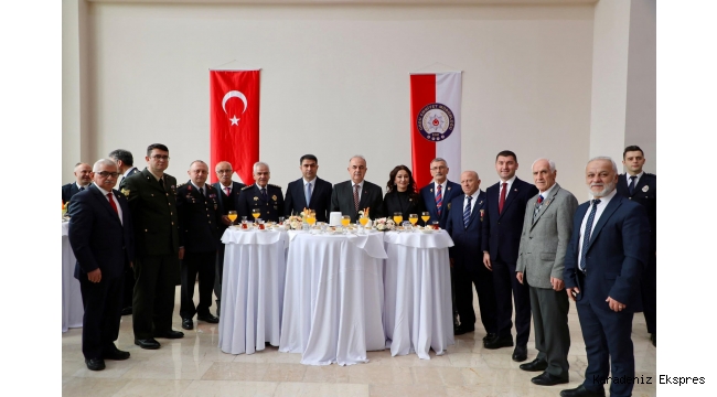 Türk Polis Teşkilatı'nın 180. Kuruluş Yıl Dönümü Kutlandı