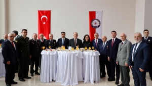 Türk Polis Teşkilatı'nın 180. Kuruluş Yıl Dönümü Kutlandı
