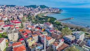 ÜNYE DE TARİHİ SAHİL YÜRÜYÜŞ YOLU YENİDEN HAYAT BULDU
