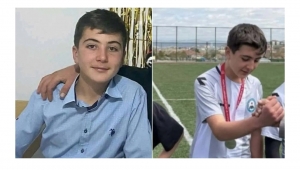 13 yaşındaki Enes boş arazide öldürülmüş halde bulundu 