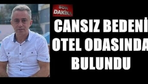 Antalya'dan Ordu'ya Acı Haberi Geldi