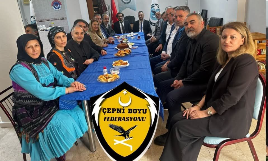 ÇEPNİ BOYU FEDERASYONU KURULDU..