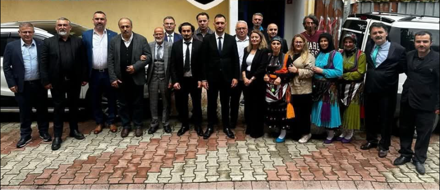 ÇEPNİ BOYU FEDERASYONU KURULDU..