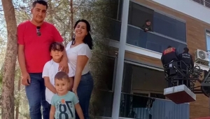 Eşi ve Çocuklarını Öldüren Katil İtfaiyecinin Davasında Kan Donduran İfade! 'Seni Uykunda Öldürürüm, Hiçbir Otopside Çıkmaz'