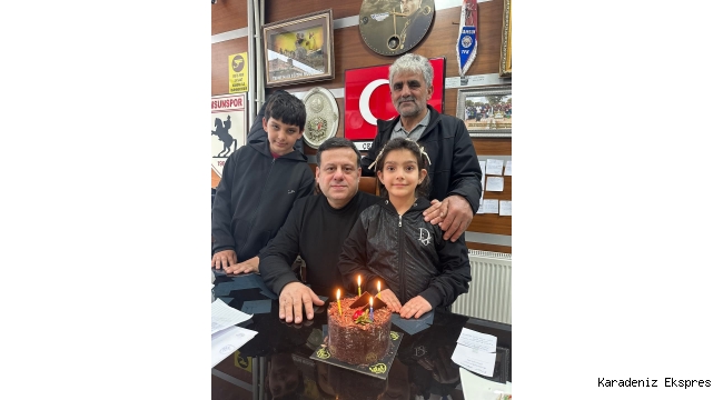 İş İnsanı Muharrem Çelik