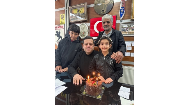 İş İnsanı Muharrem Çelik