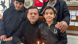 İş İnsanı  Muharrem Çelik