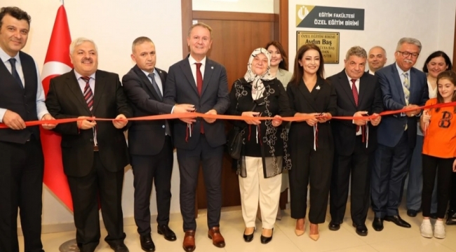 Ordu  ODÜ'ye Özel Eğitim Birimi