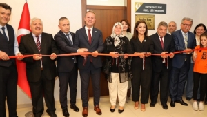 Ordu  ODÜ'ye Özel Eğitim Birimi