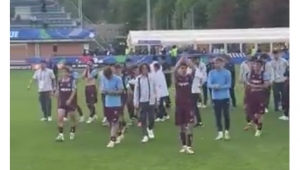Trabzonspor için bu seneki tek olumlu şey, alttan gelecek olan gençler...