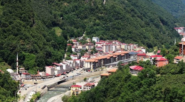 Dağın Göğsüne Yazılmış Bir Hikâye: Dereli