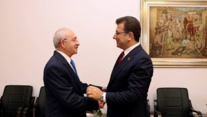 Ekrem İmamoğlu, Kiliçdaroğlu nun ziyareti ile ilgili bir açıklama yayınladı