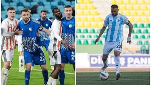 Erzurumspor’un kaptanı Mustafa Yumlu, yüzlerce stoperi geride bıraktı 