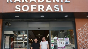 İSTANBUL'DA KARADENİZ LEZZETLERİNİN ADRESİ: BAĞCILAR KARADENİZ SOFRASI 