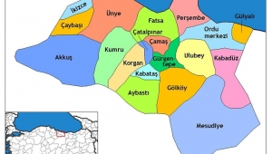 ORDU’NUN EN BÜYÜK İLÇESİ MESUDİYE, YÜZÖLÇÜMÜNDE DEV, NÜFUSTA YOK OLUYOR!  