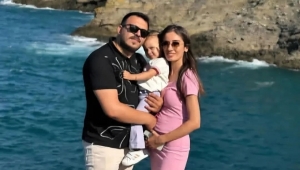 ALKOLLÜ SÜRÜCÜNÜN ÇARPTIĞI GENÇ ANNE YAŞAM SAVAŞI VERİYOR 