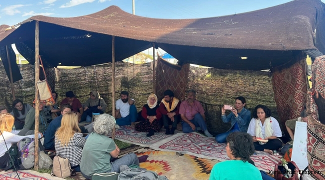 Boğatepe’de Çoban Bayramı: Mera Hayvancılığının Küresel Yolculuğu Başladı