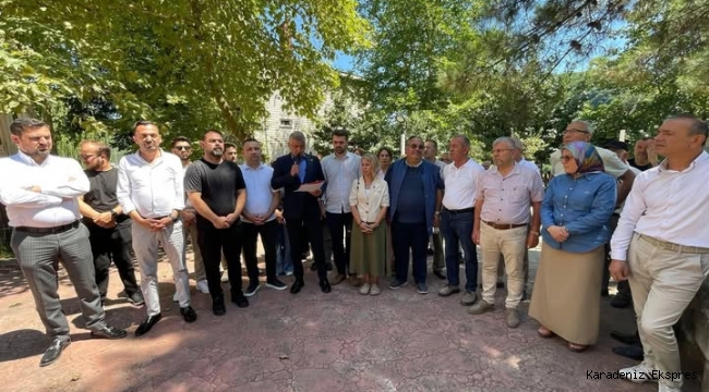 CHP’den Çatalpınar Belediye Başkanı’na Sert Tepki: “Edebinizi Takının, Haddinizi Bilin!”