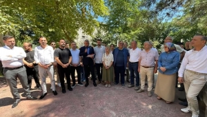 CHP’den Çatalpınar Belediye Başkanı’na Sert Tepki: “Edebinizi Takının, Haddinizi Bilin!”