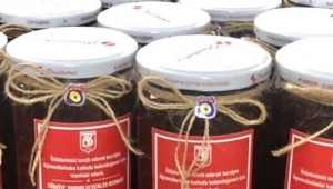 DAĞ ÇİLEĞİ REÇELİYLE HEM DAMAKLAR TATLANACAK HEM ÖĞRENCİLERE DESTEK OLUNACAK 