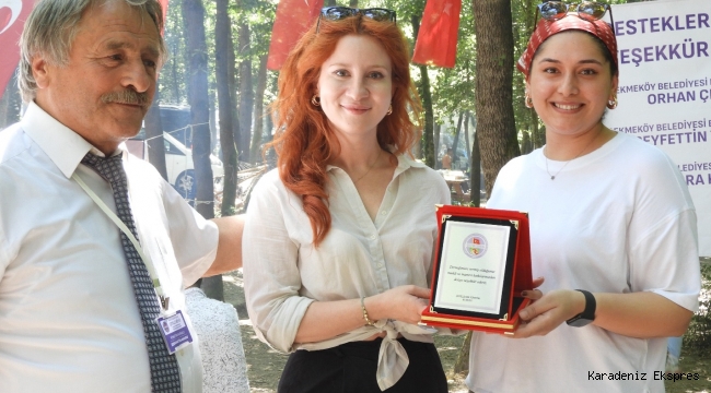 Gölköy Çetilli Mahallesi'nin Geleneksel Pikniğinde Coşku Dolu Anlar