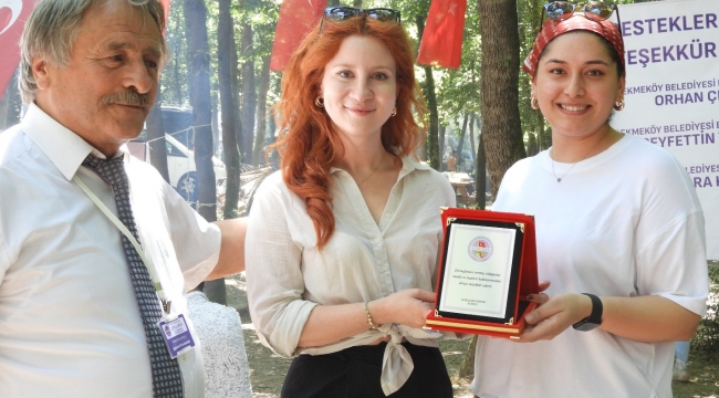 Gölköy Çetilli Mahallesi'nin Geleneksel Pikniğinde Coşku Dolu Anlar