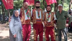 Gölköy Çetilli Mahallesi'nin Geleneksel Pikniğinde Coşku Dolu Anlar