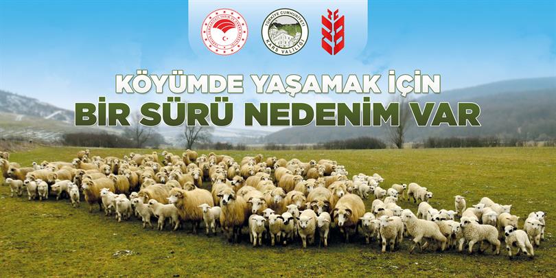 KÖYÜMDE YAŞAMAK İÇİN BİR SÜRÜ NEDENİM VAR