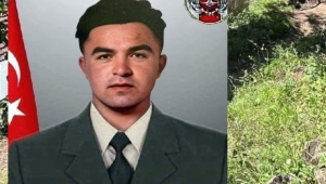 Ordu’ya Şehit Ateşi Düştü: Kani Obi Şehit Oldu 