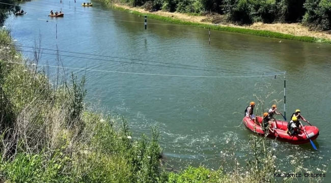 Rafting heyecanı Bulancak’ta başlıyor! 