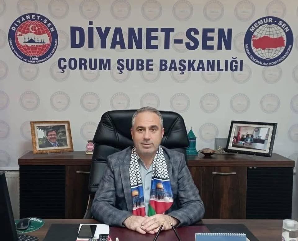 ÇORUM'DAKİ KONSERLERE DİYANET-SEN İTİRAZ ETTİ