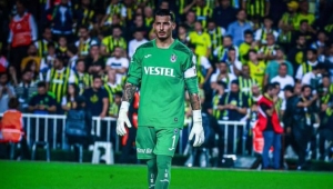 TRABZONSPOR UĞURCAN ÇAKIR'A BU SÖZLERLE VEDA ETTİ 