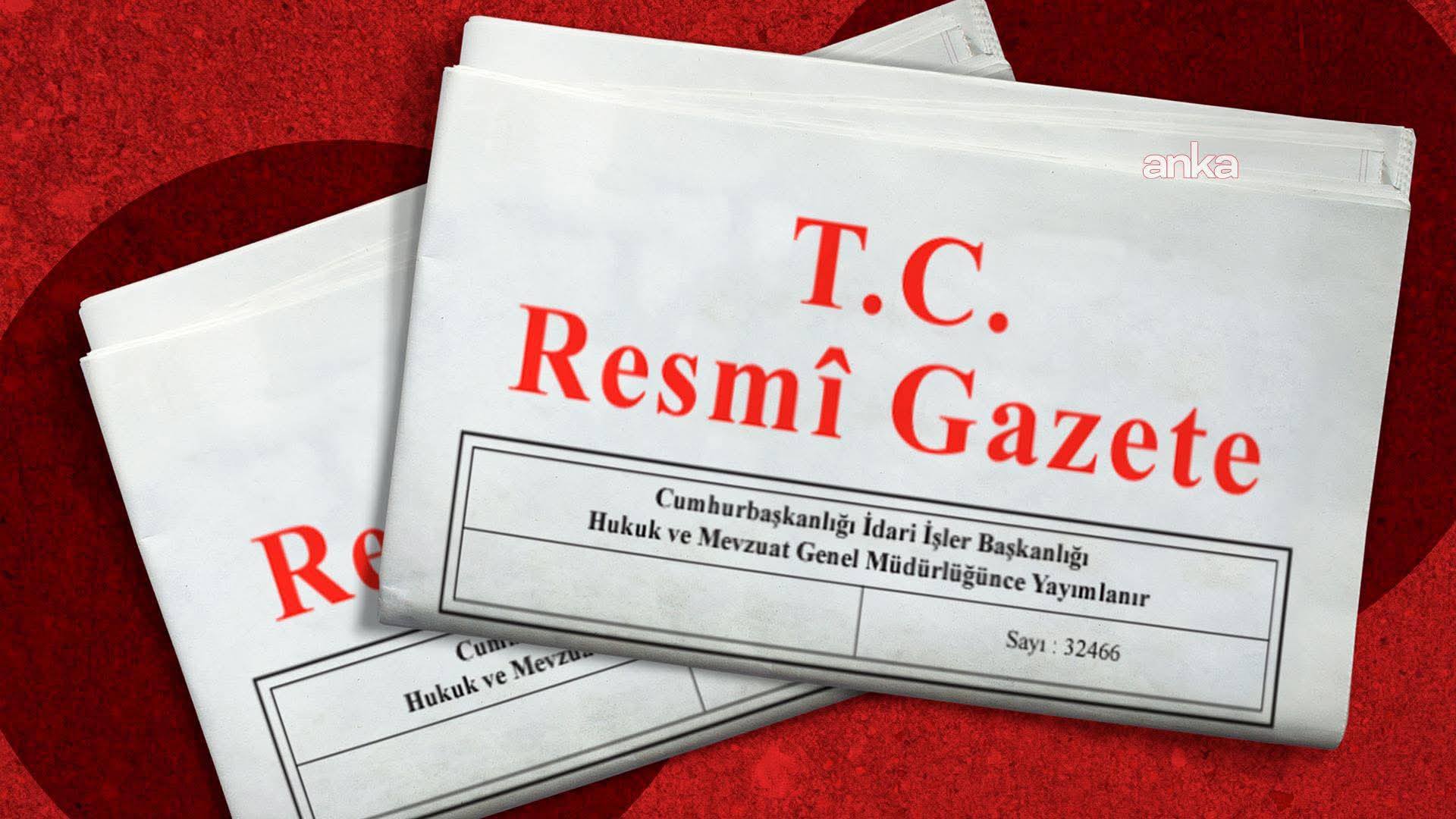 Zirai don nedeniyle ürünleri hasar gören çiftçilere destekleme ödemesi yapılmasına ilişkin Cumhurbaşkanlığı kararı, Resmi Gazete’de yayımlandı