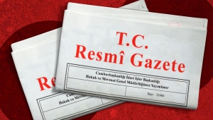 Zirai don nedeniyle ürünleri hasar gören çiftçilere destekleme ödemesi yapılmasına ilişkin Cumhurbaşkanlığı kararı, Resmi Gazete’de yayımlandı