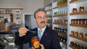 AĞASAR BALI COĞRAFİ İŞARET ALIYOR 