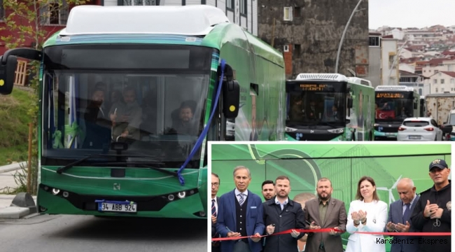 ARNAVUTKÖY’DE ÜCRETSİZ RİNG SEFERLERİ BAŞLADI 