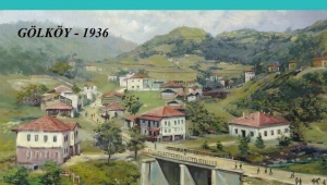 Bir köy var uzakta… Gidemesek de orası bizim köyümüz, bizim ilçemiz Gölköy. 