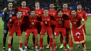 Milli Takımdan Bulgaristan'a Trabzon plakalı tarife! (6-1)