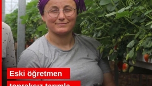 Öğretmenliği Bıraktı, Yılda 5 Milyon TL Kazanıyor... 