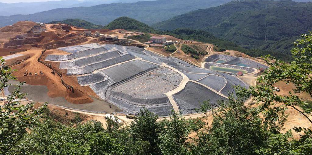 Ordu'daki Dört İlçede Madencilik İçin ÇED Süreci Başlatıldı 